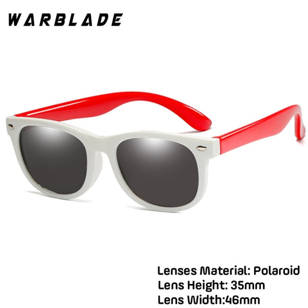 WarBlade New Kids Polarized Sunglasses