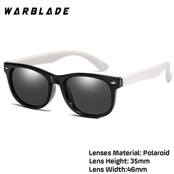 WarBlade New Kids Polarized Sunglasses