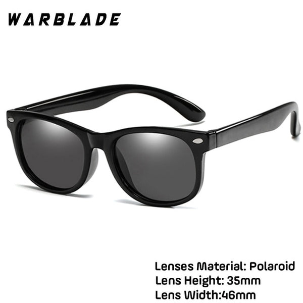WarBlade New Kids Polarized Sunglasses