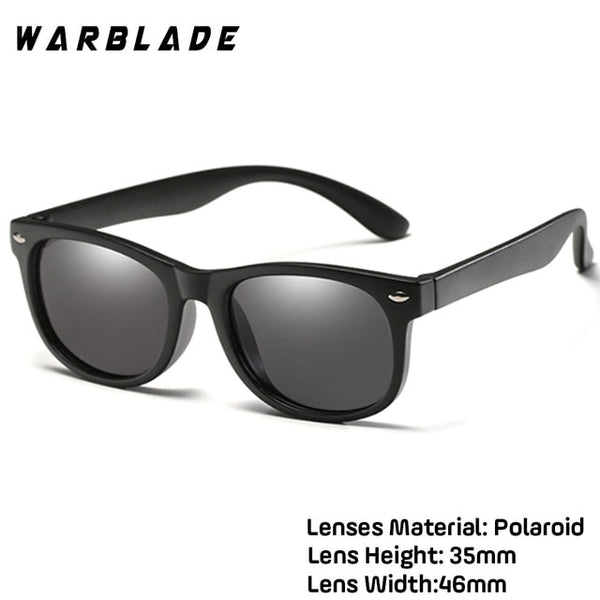 WarBlade New Kids Polarized Sunglasses