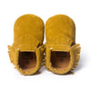 PU Suede Leather Newborn Baby Moccasins Shoes