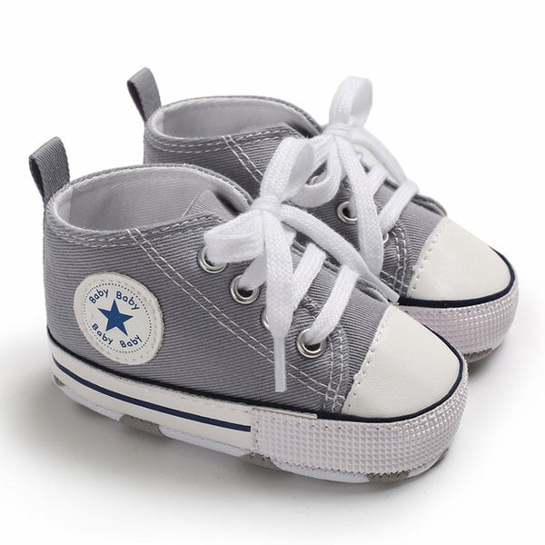 New Canvas Baby Sneaker Sport Shoes