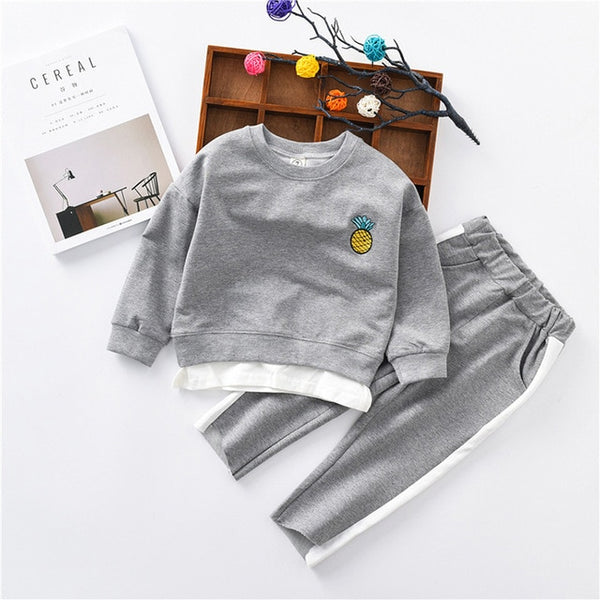 Toddler Girl Clothes Spring Children Clothing