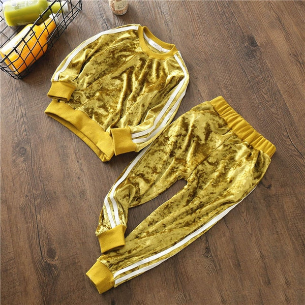 Toddler Girl Clothes Spring Children Clothing