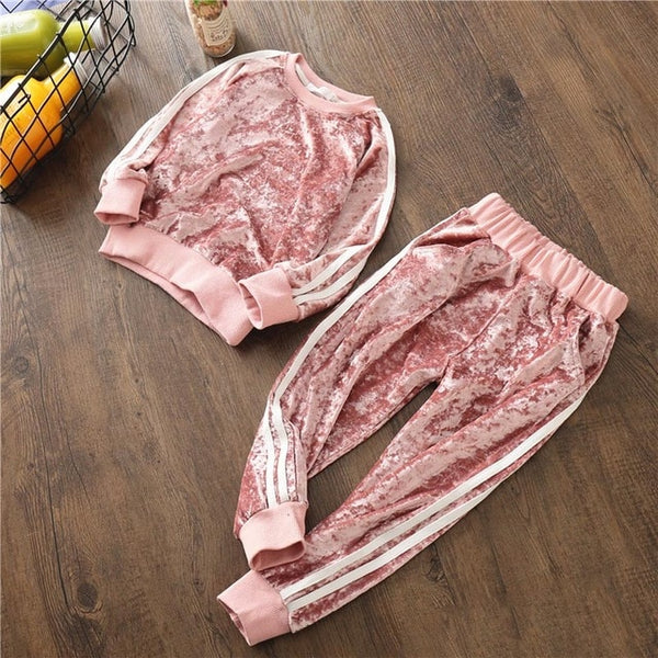 Toddler Girl Clothes Spring Children Clothing